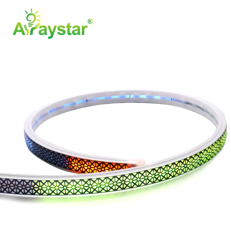 IP65 IP67 Anti-glare LED Strip 20*10mm