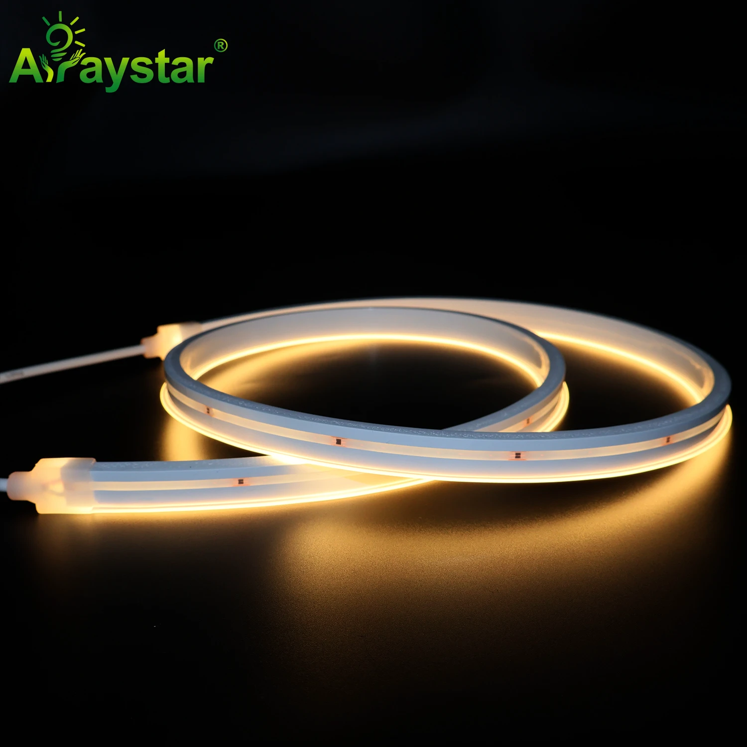 IP67 Long Run 15 Meters LED Neon Strip 120LEDs/m