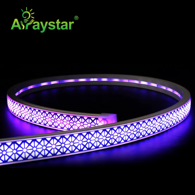 Vertical Bending Anti-glare Neon Flex ART-NS2010