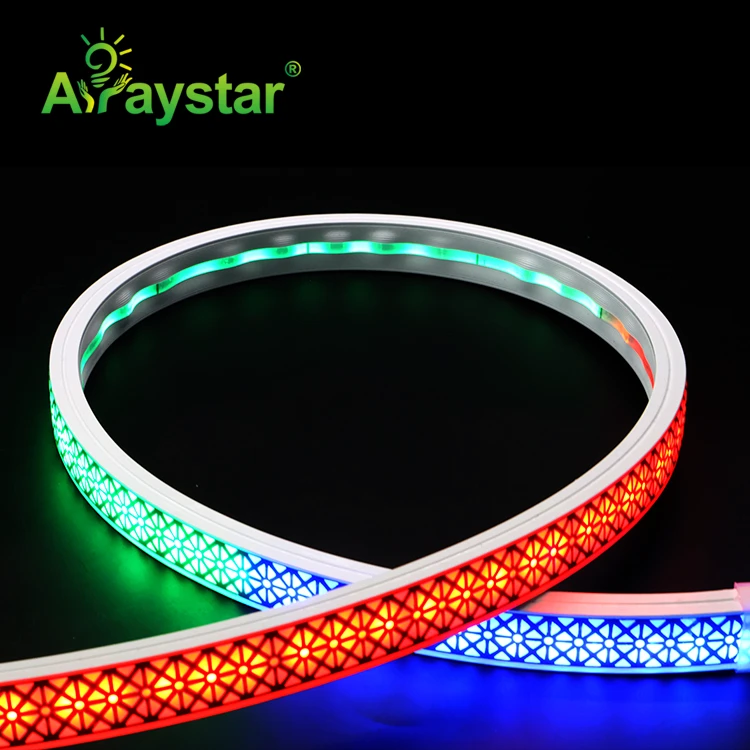 Vertical Bending Anti-glare Neon Flex ART-NS2010