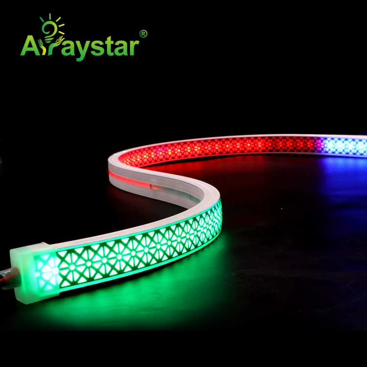 IP65 IP67 Anti-glare LED Strip 20*10mm