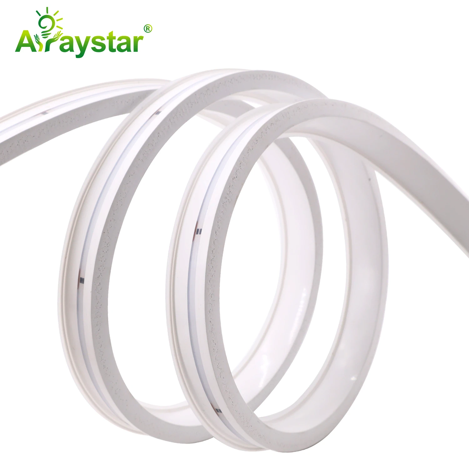 IP67 Long Run 15 Meters LED Neon Strip 120LEDs/m
