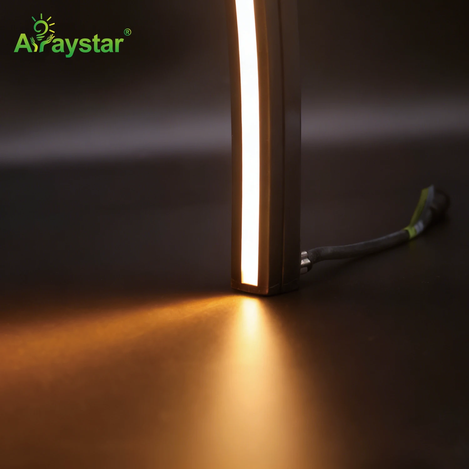 18*18mm LED WallWasher Strip Light      ART-WL1818T-X-24  