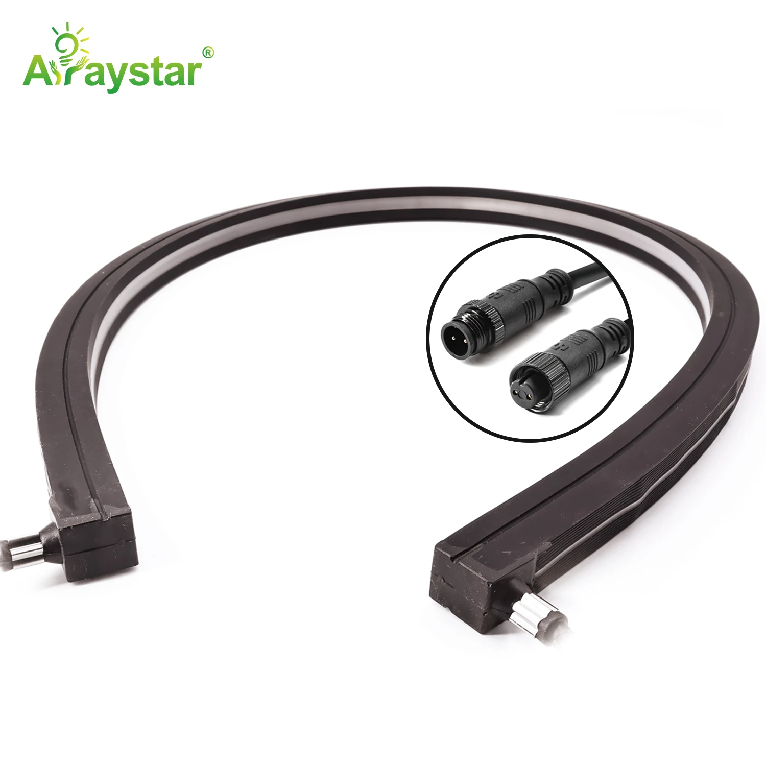 18*18mm LED WallWasher Strip Light      ART-WL1818T-X-24  