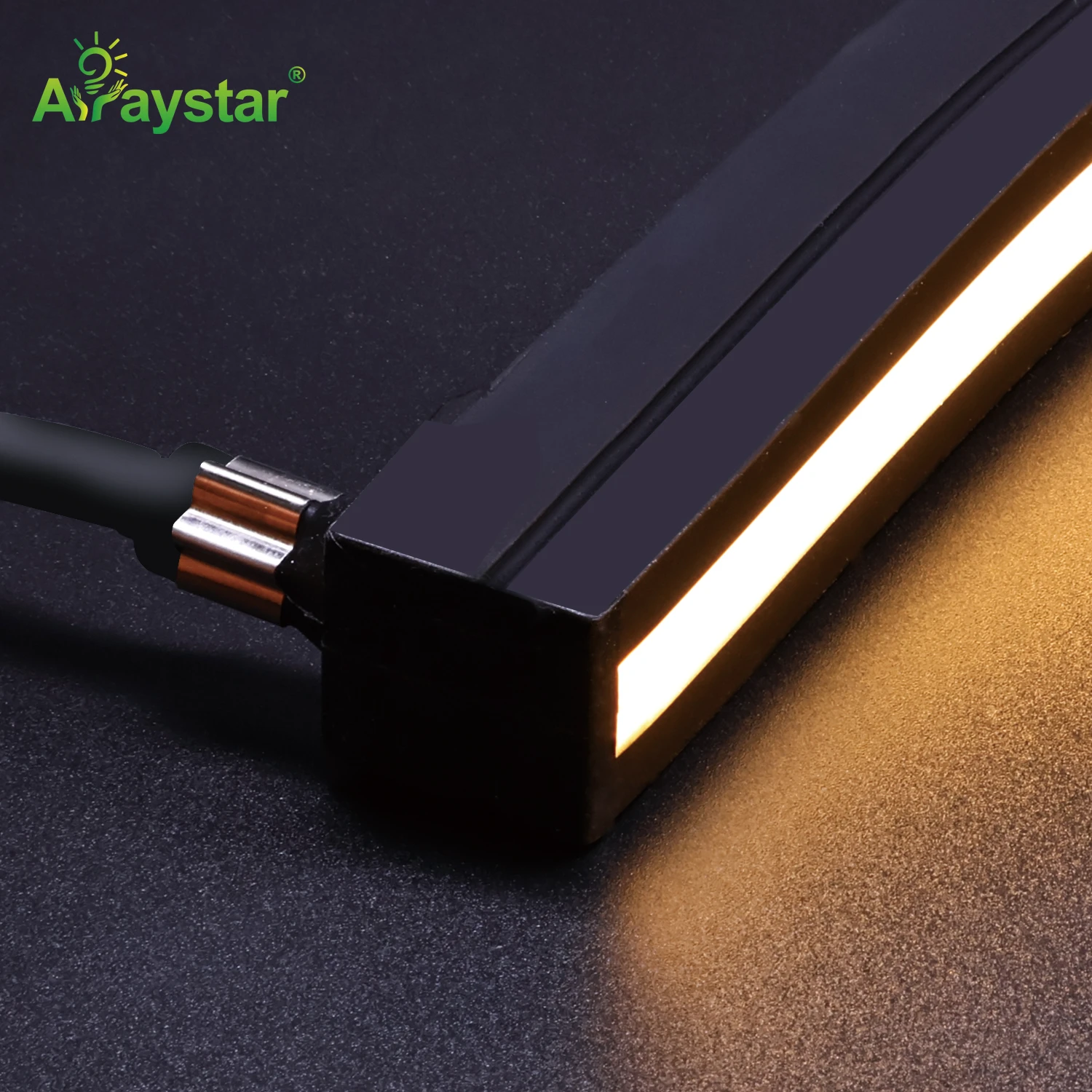 18*18mm LED WallWasher Strip Light      ART-WL1818T-X-24  