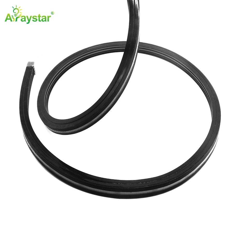 Anti-glare 10*10mm LED Neon Flex