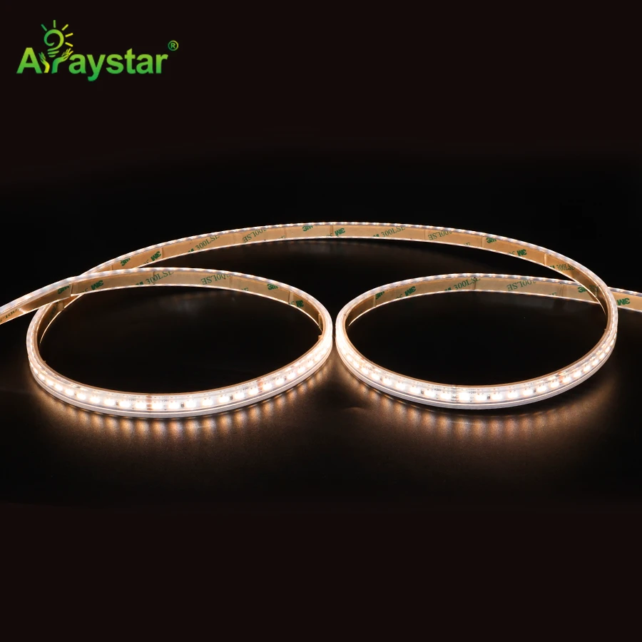 Waterproof CCT Adjustable 2216 LED Strip