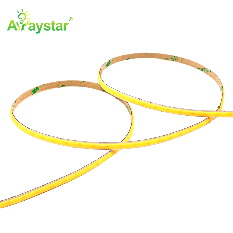 Free Cut Slim 5mm COB LED Strip Light