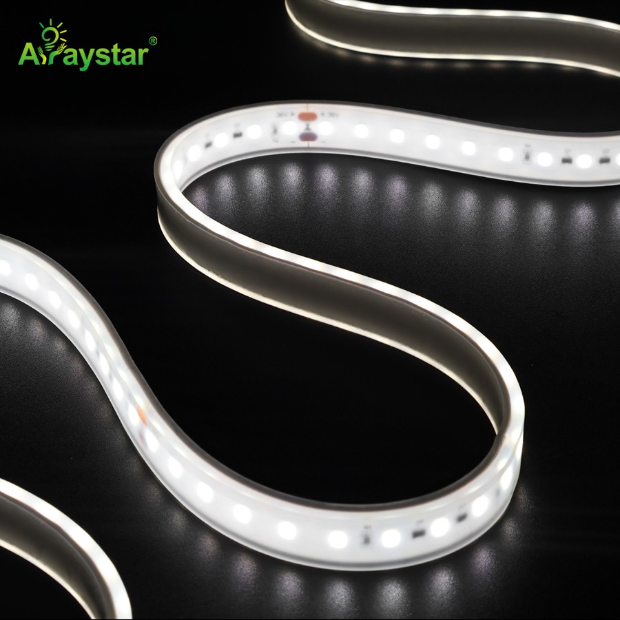 Industrial LED Strip Lighting for Mining and Tunneling