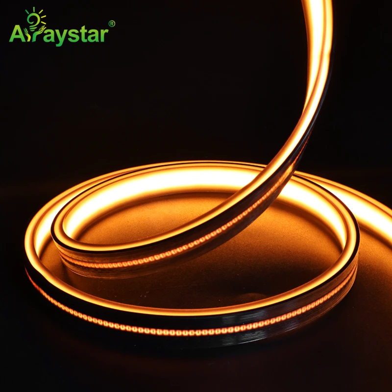 Black LED Neon Strip (5*12mm) ART-NS0512