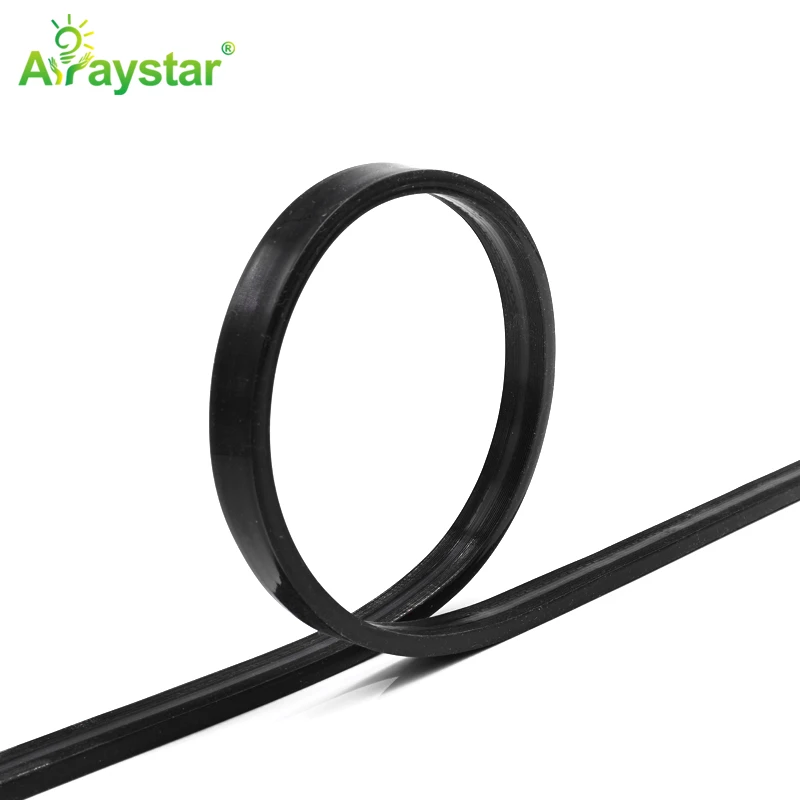 Black LED Neon Strip (5*12mm) ART-NS0512