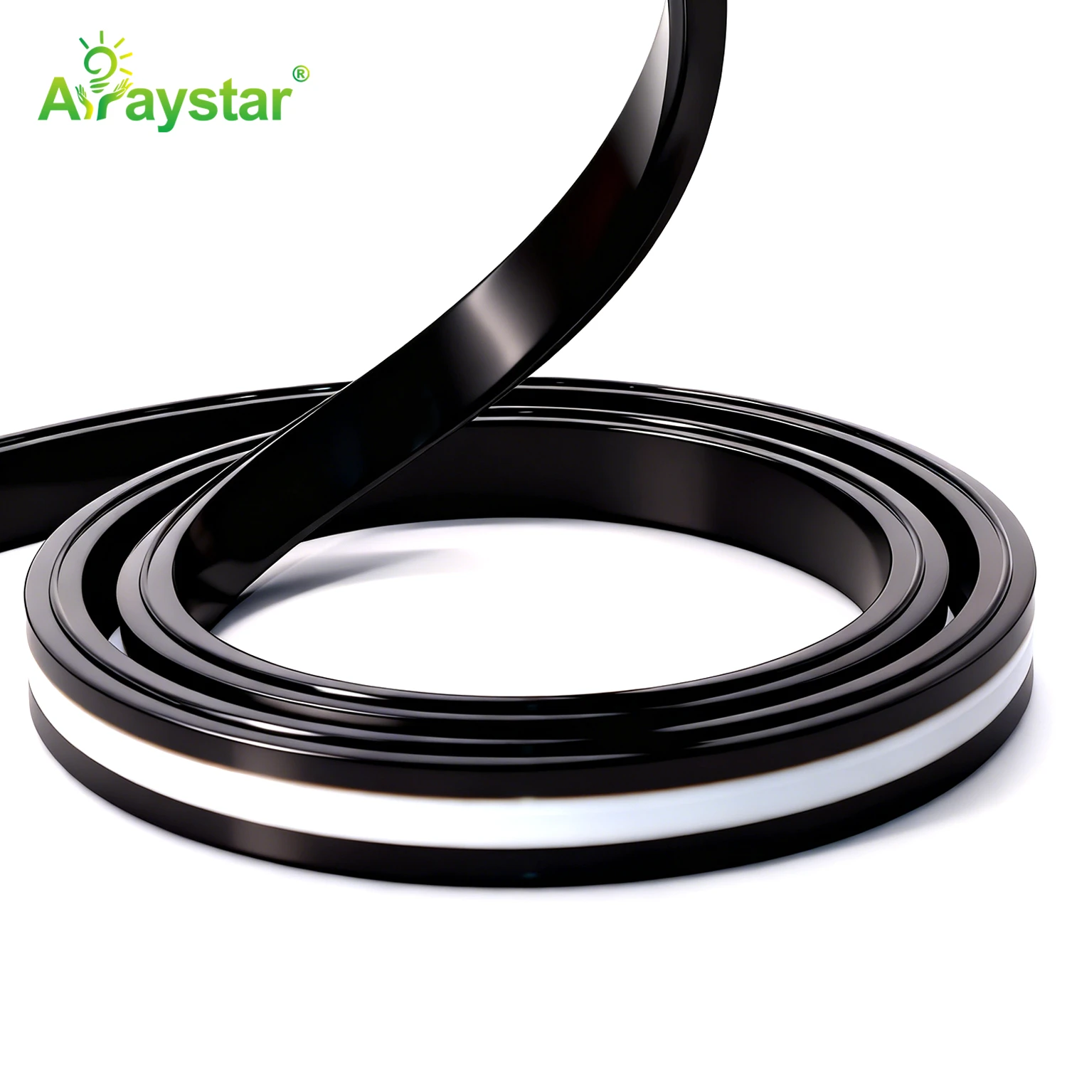 Black LED Neon Strip