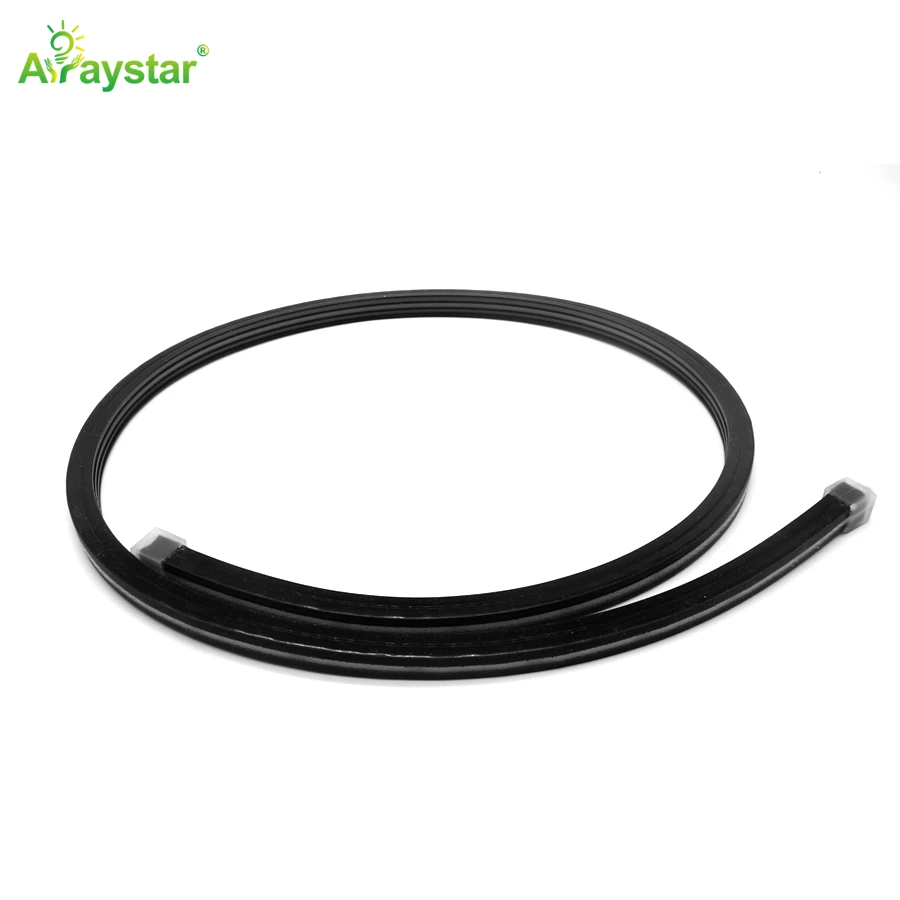 Anti-glare 10*10mm LED Neon Flex