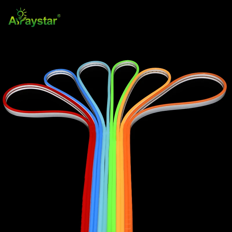 Silicon Extrusion 6*13mm Free Cut LED Neon Flex