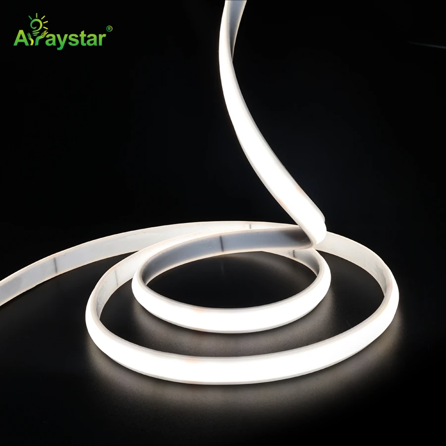 220V AC No Flicker High Voltage SCOB LED Strip Light