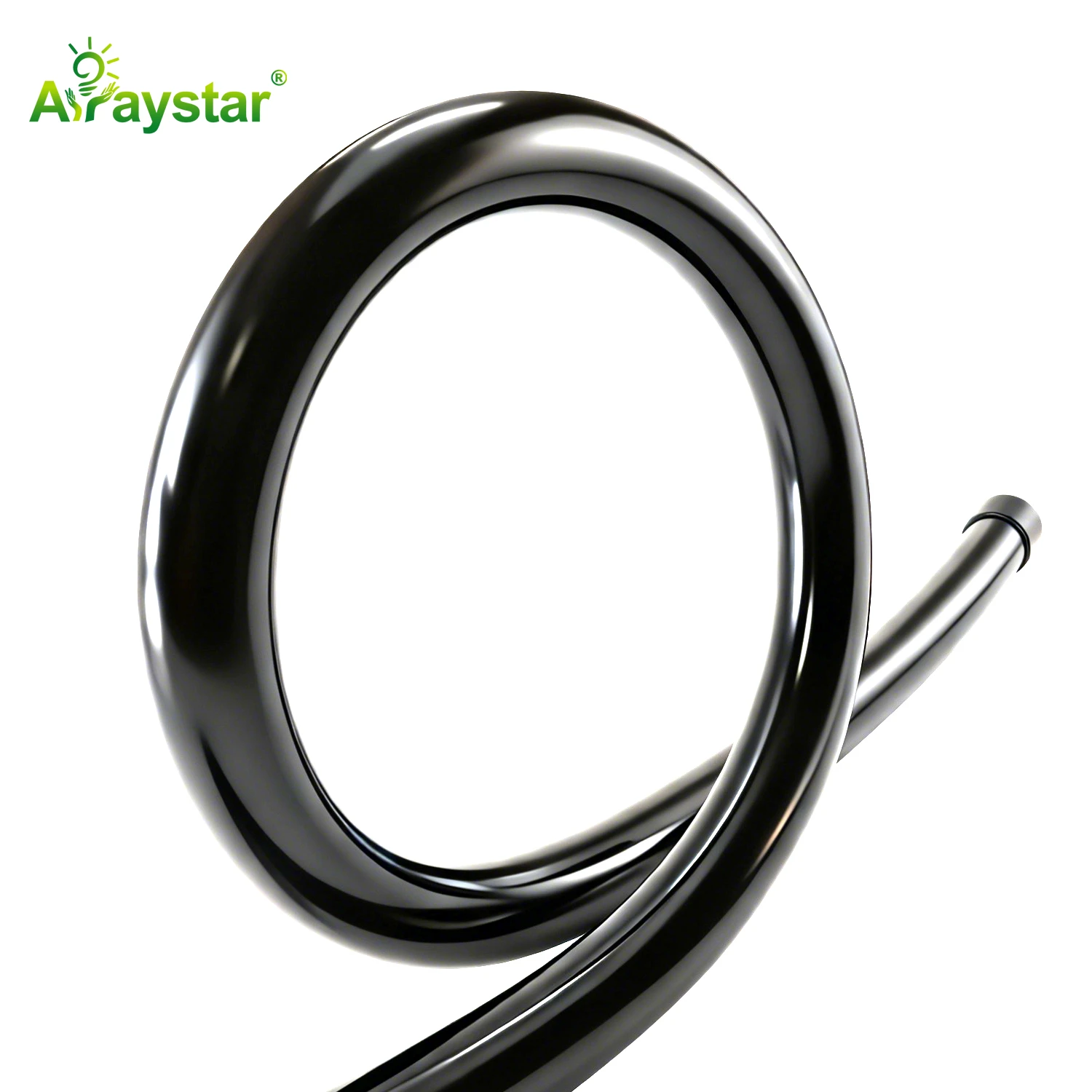 360° D22mm Full Black Magic LED Neon Flex