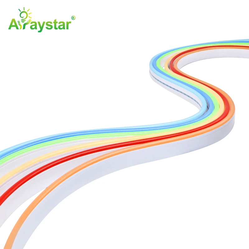Silicon Extrusion 6*13mm Free Cut LED Neon Flex