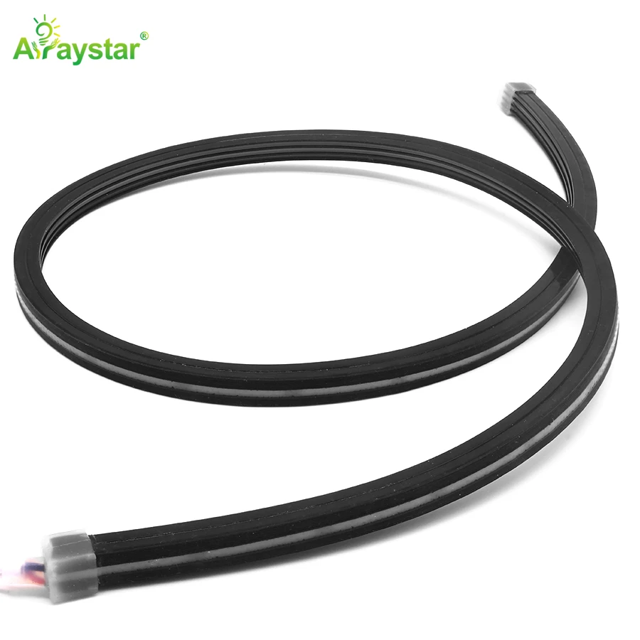 Anti-glare 10*10mm LED Neon Flex