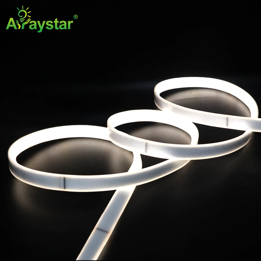220V AC No Flicker High Voltage SCOB LED Strip Light