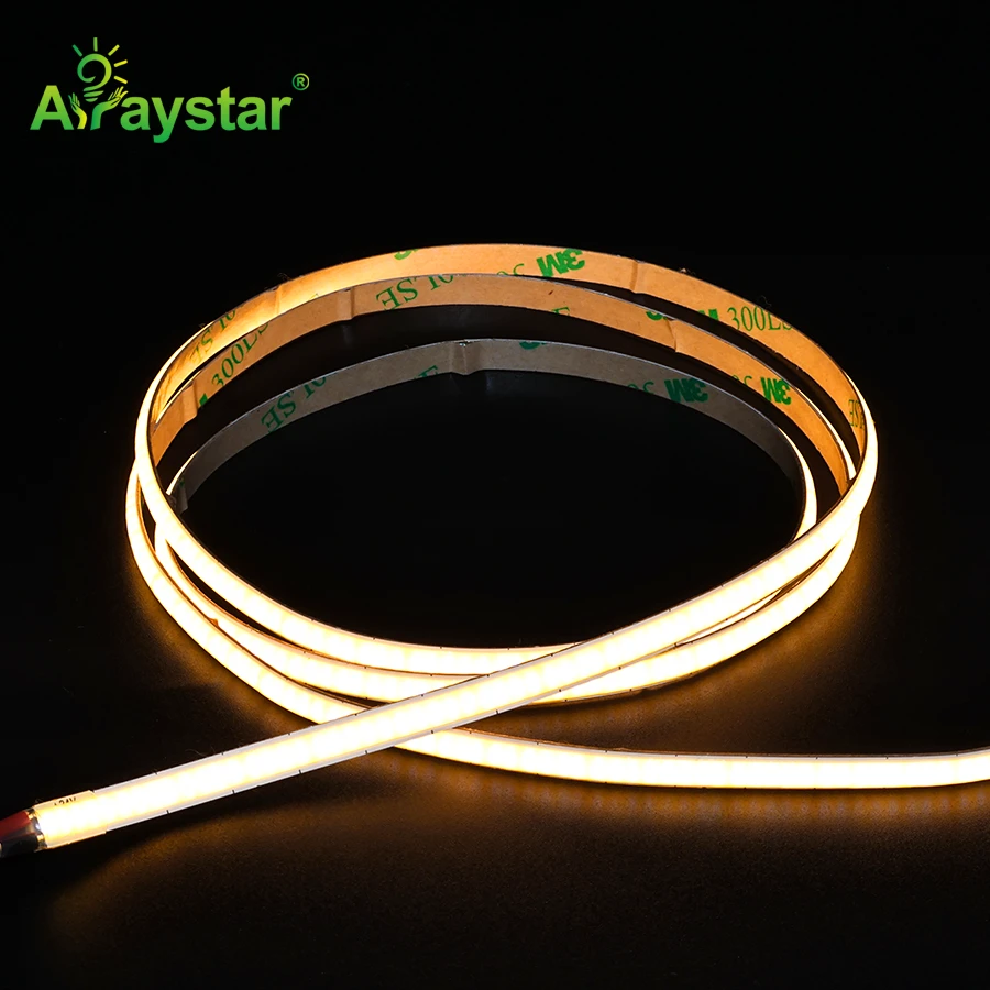 Free Cut Slim 5mm COB LED Strip Light