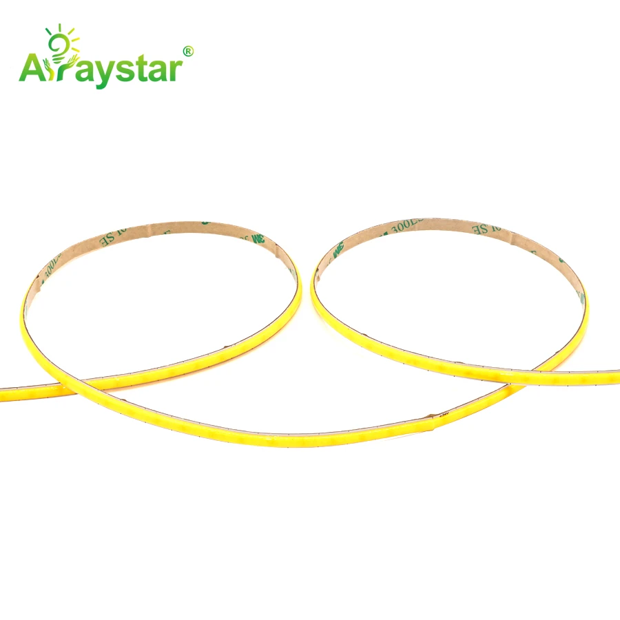 Free Cut Slim 5mm COB LED Strip Light