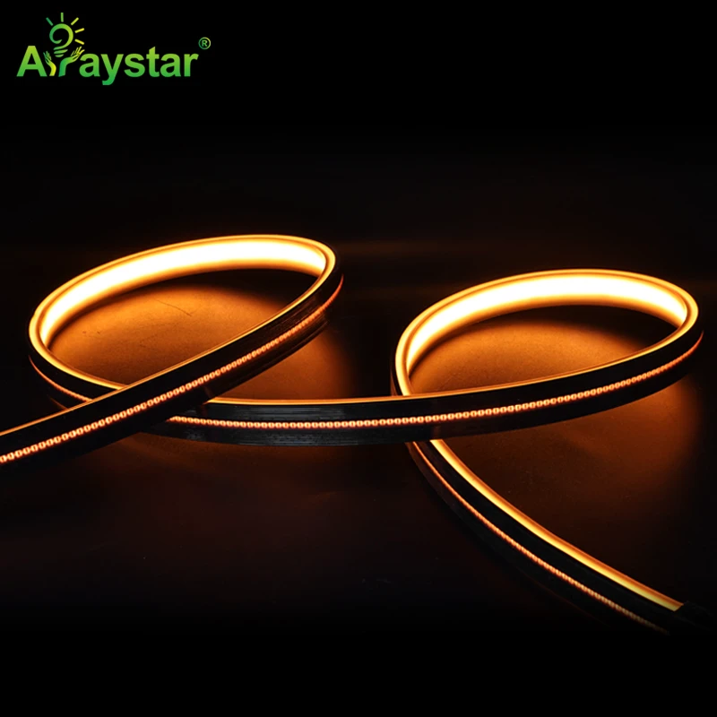 Black LED Neon Strip (5*12mm) ART-NS0512