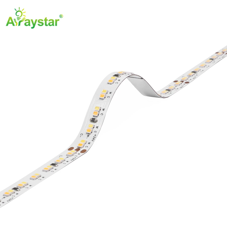 Waterproof CCT Adjustable 2216 LED Strip