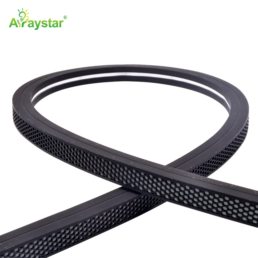 Anti-glare 16*16mm LED Neon Flex