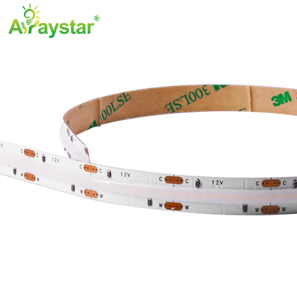 CCT Adjustable CSP LED Strip