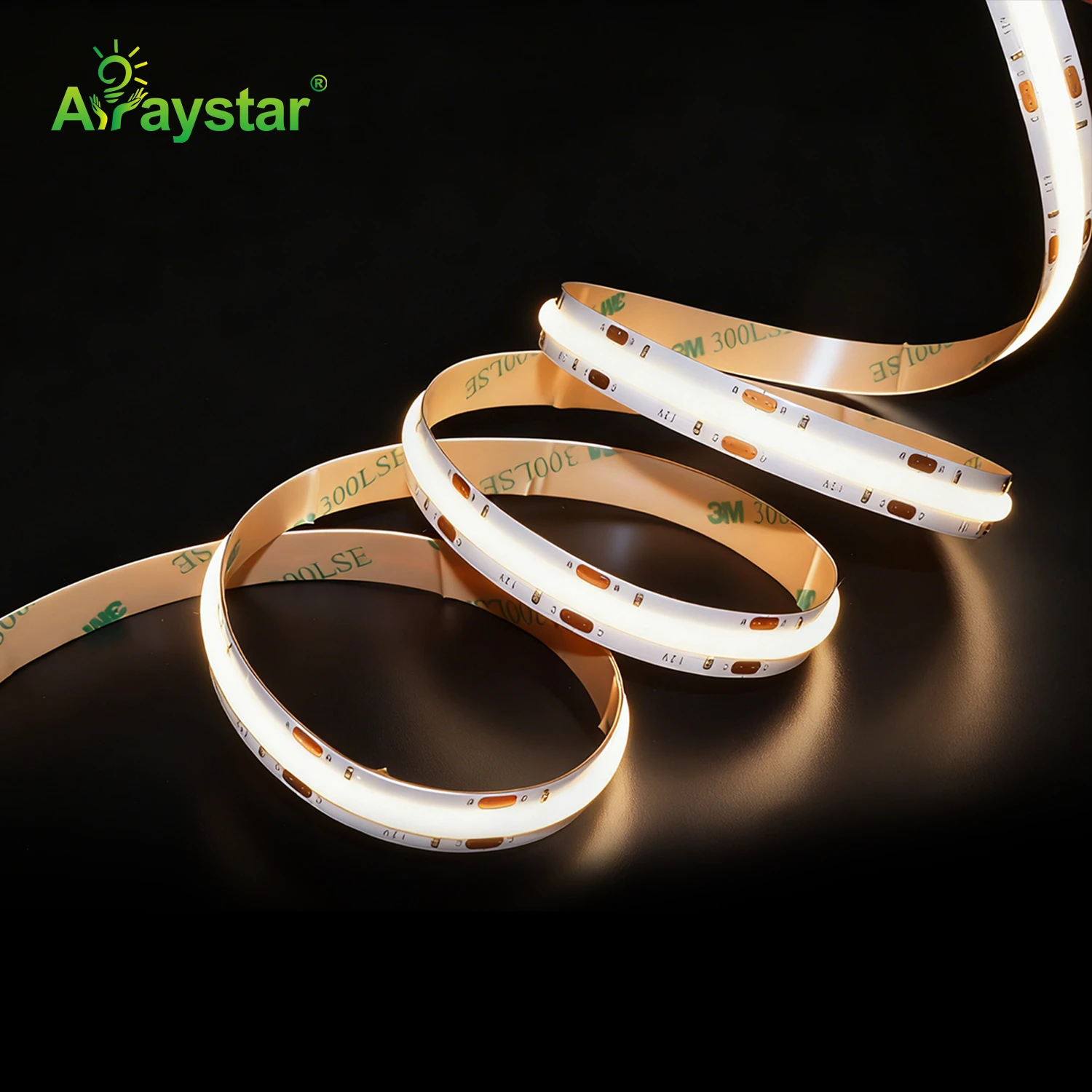 CCT Adjustable CSP LED Strip