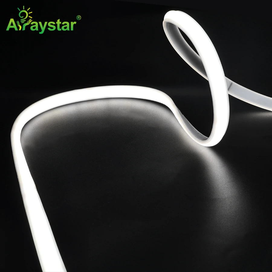 220V AC No Flicker High Voltage SCOB LED Strip Light