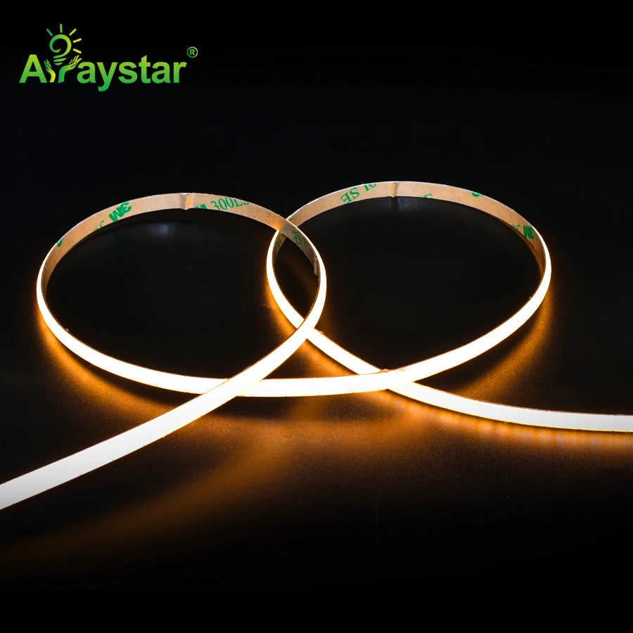 Free Cut Slim 5mm COB LED Strip Light