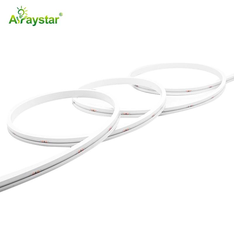6*12mm Magic Color RGB LED Neon Strip Light