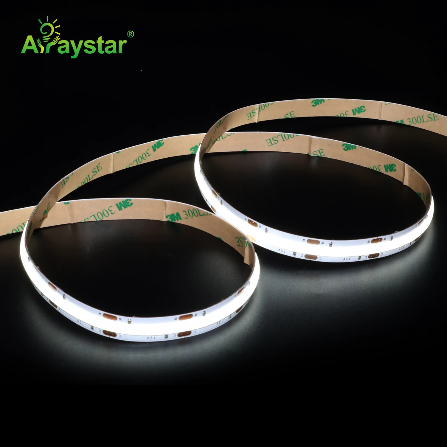 CCT Adjustable CSP LED Strip