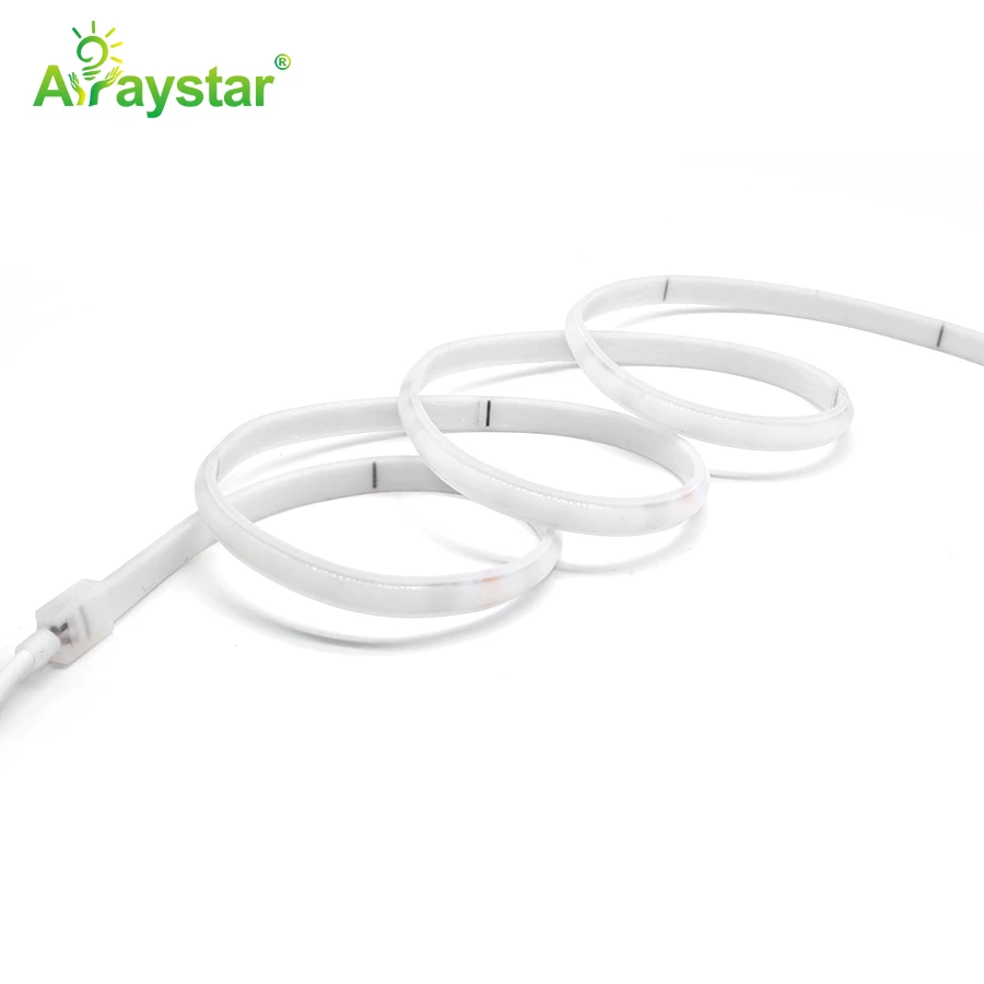 220V AC No Flicker High Voltage SCOB LED Strip Light