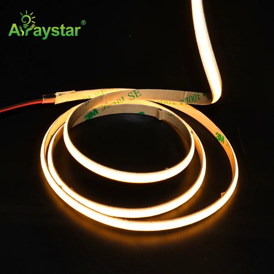 Free Cut Slim 5mm COB LED Strip Light