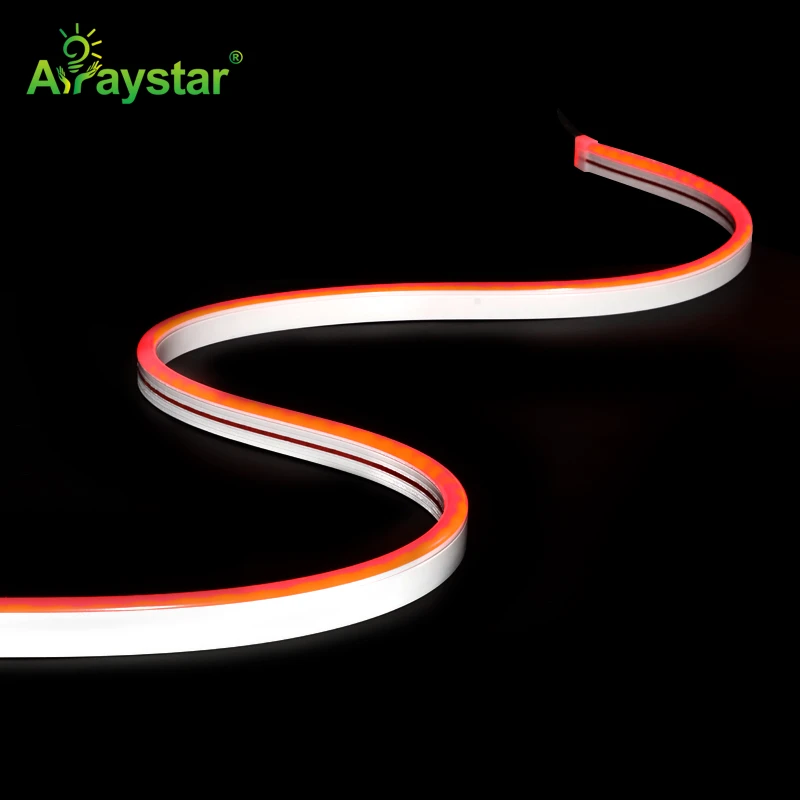 Silicon Extrusion 6*13mm Free Cut LED Neon Flex