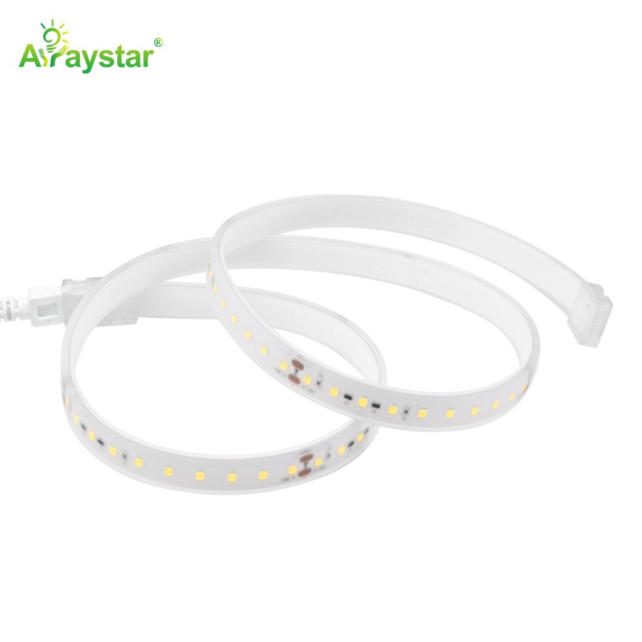 Industrial LED Strip Lighting for Mining and Tunneling