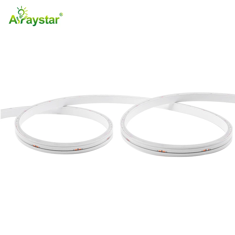 6*12mm Magic Color RGB LED Neon Strip Light