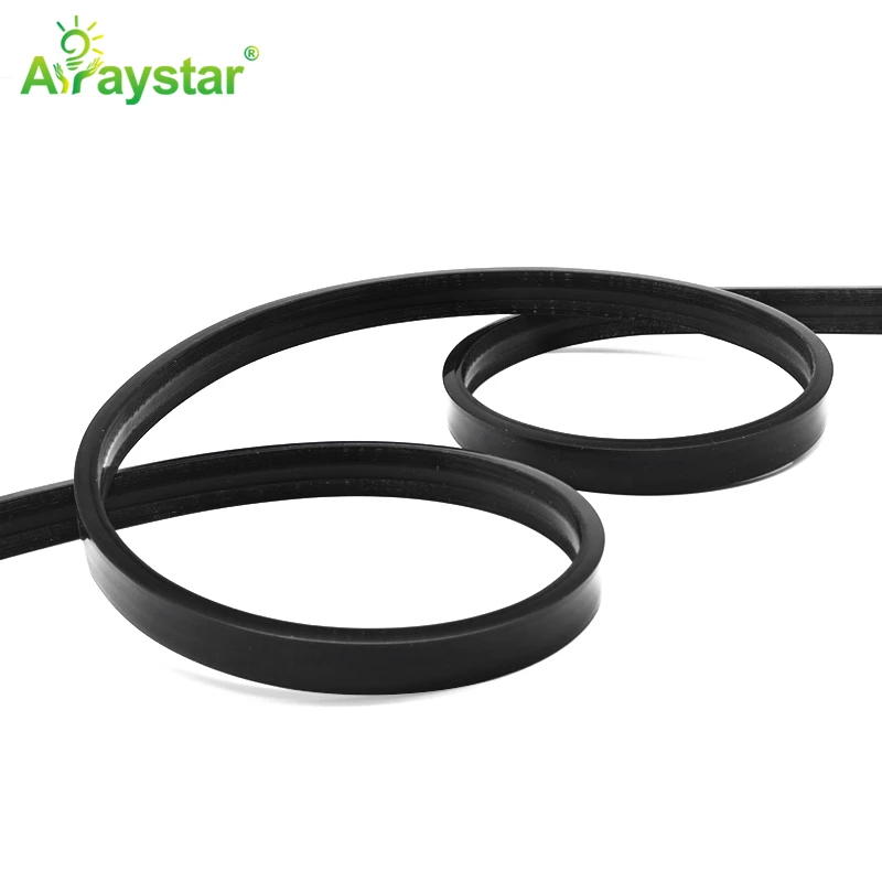 Black LED Neon Strip (5*12mm) ART-NS0512
