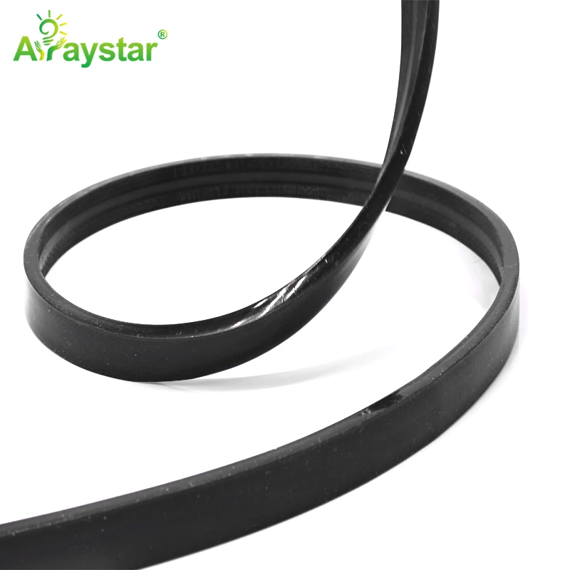Black LED Neon Strip (5*12mm) ART-NS0512