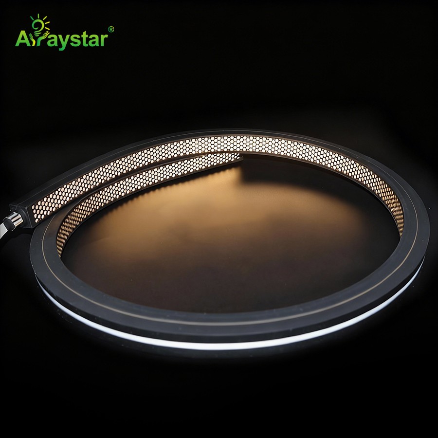 Anti-glare 16*16mm LED Neon Flex