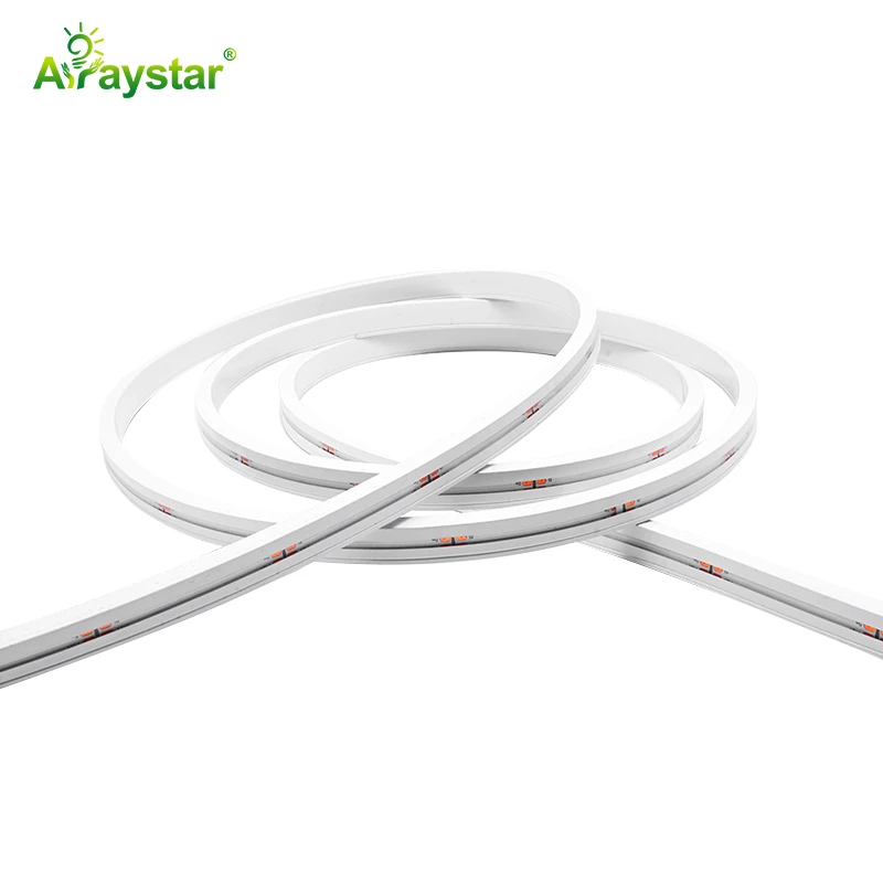 6*12mm Magic Color RGB LED Neon Strip Light