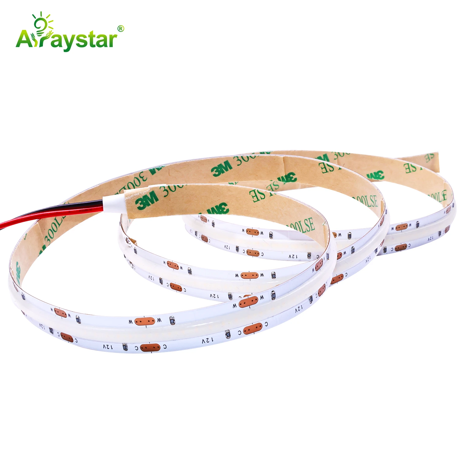 CCT Adjustable CSP LED Strip