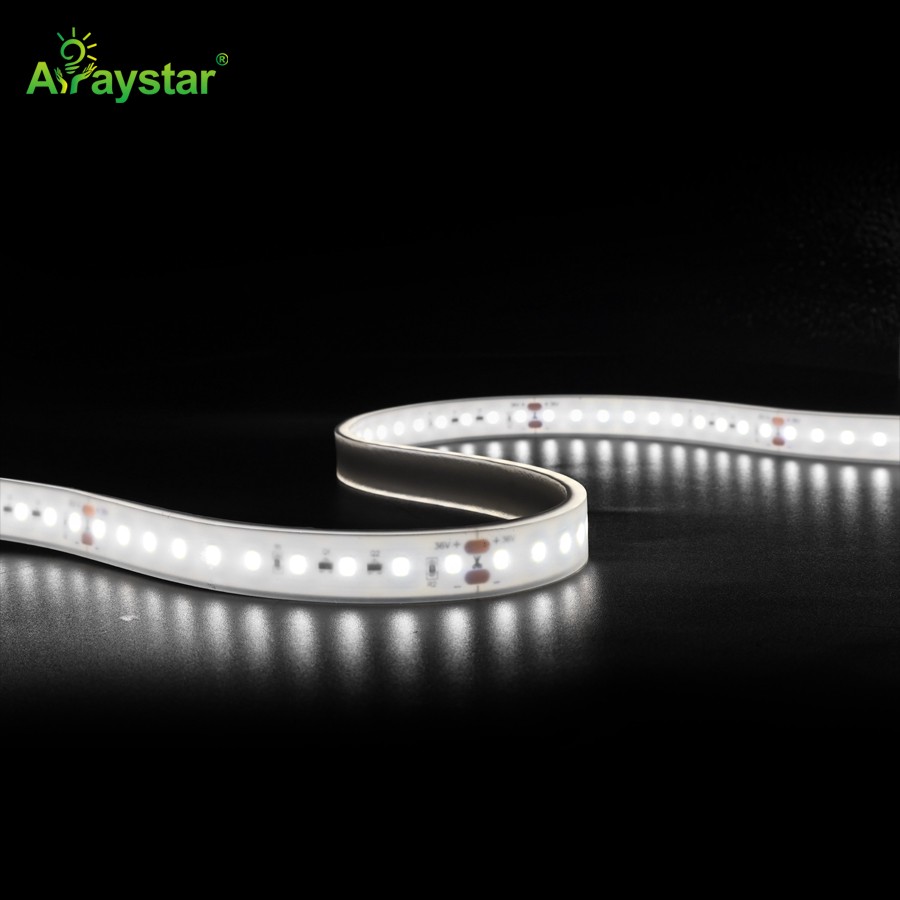 Industrial LED Strip Lighting for Mining and Tunneling