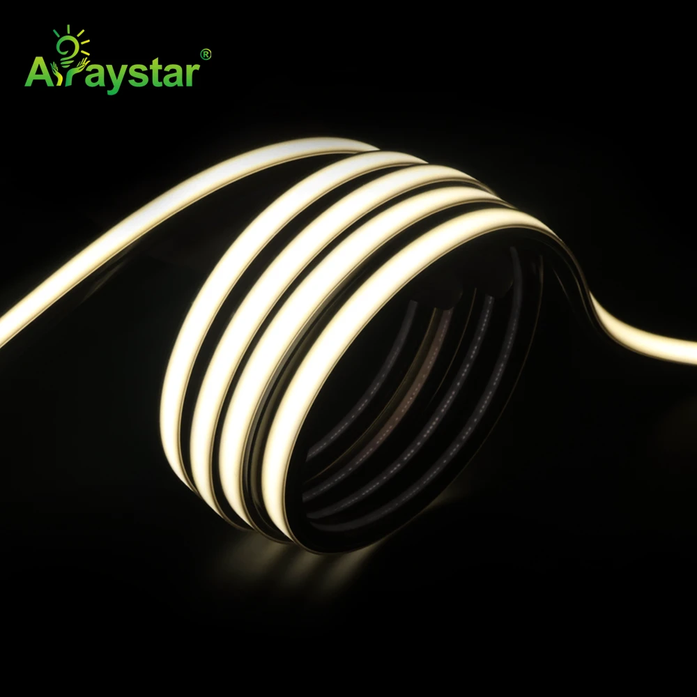 Black LED Neon Strip