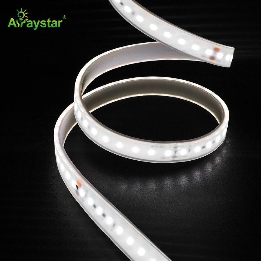 Industrial LED Strip Lighting for Mining and Tunneling