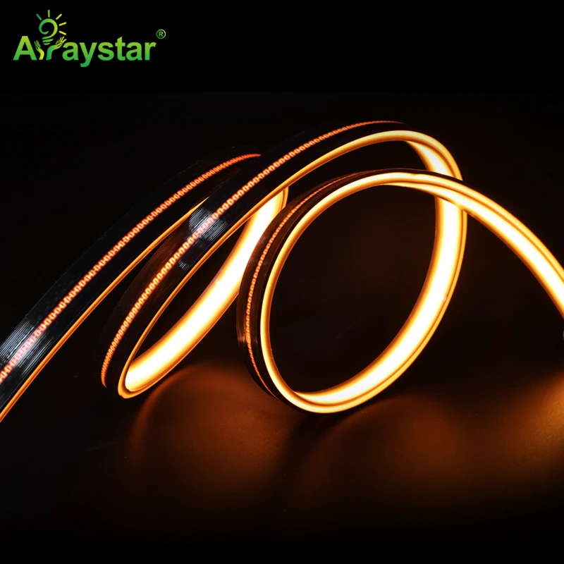 Black LED Neon Strip (5*12mm) ART-NS0512