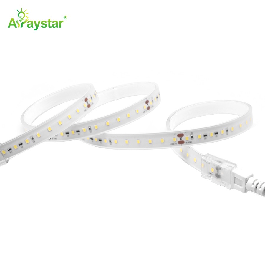 Industrial LED Strip Lighting for Mining and Tunneling