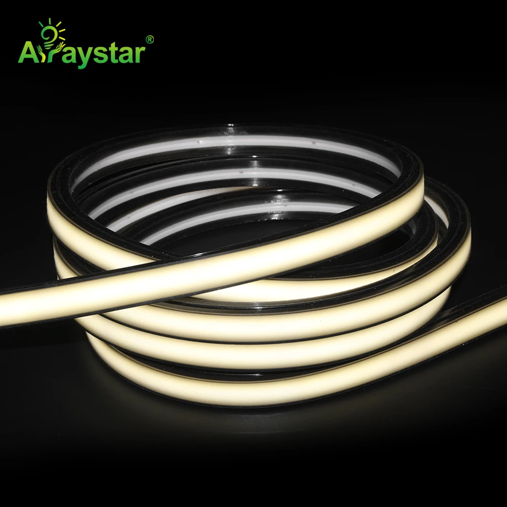 Black LED Neon Strip